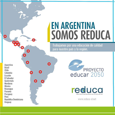 Campaña #SomosReduca