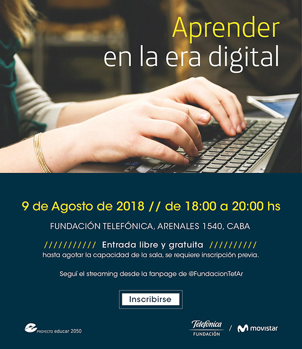 Aprender en la era digital